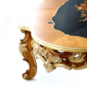 Royal Heritage Table