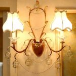 Wall light