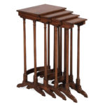 Adam Quarto, Table Set, Nesting