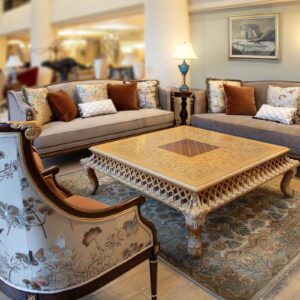 Salon Set
