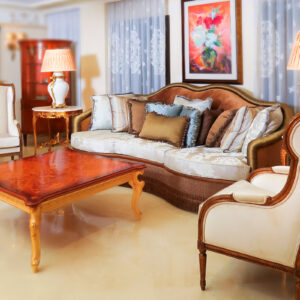 Classic Sofa