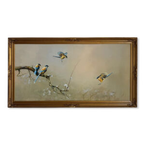 Dance of the Birds