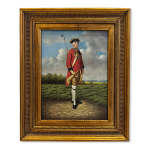 The Soldier in the Field