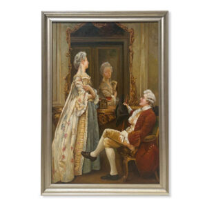 Aristocracy of the Royal Court