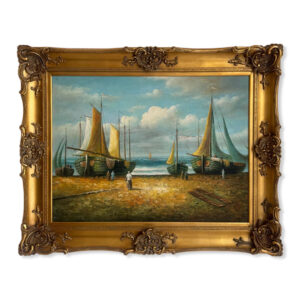 Harbor of Calm